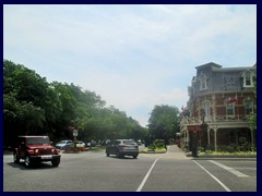 Niagara on the Lake - Queen St/Kings St